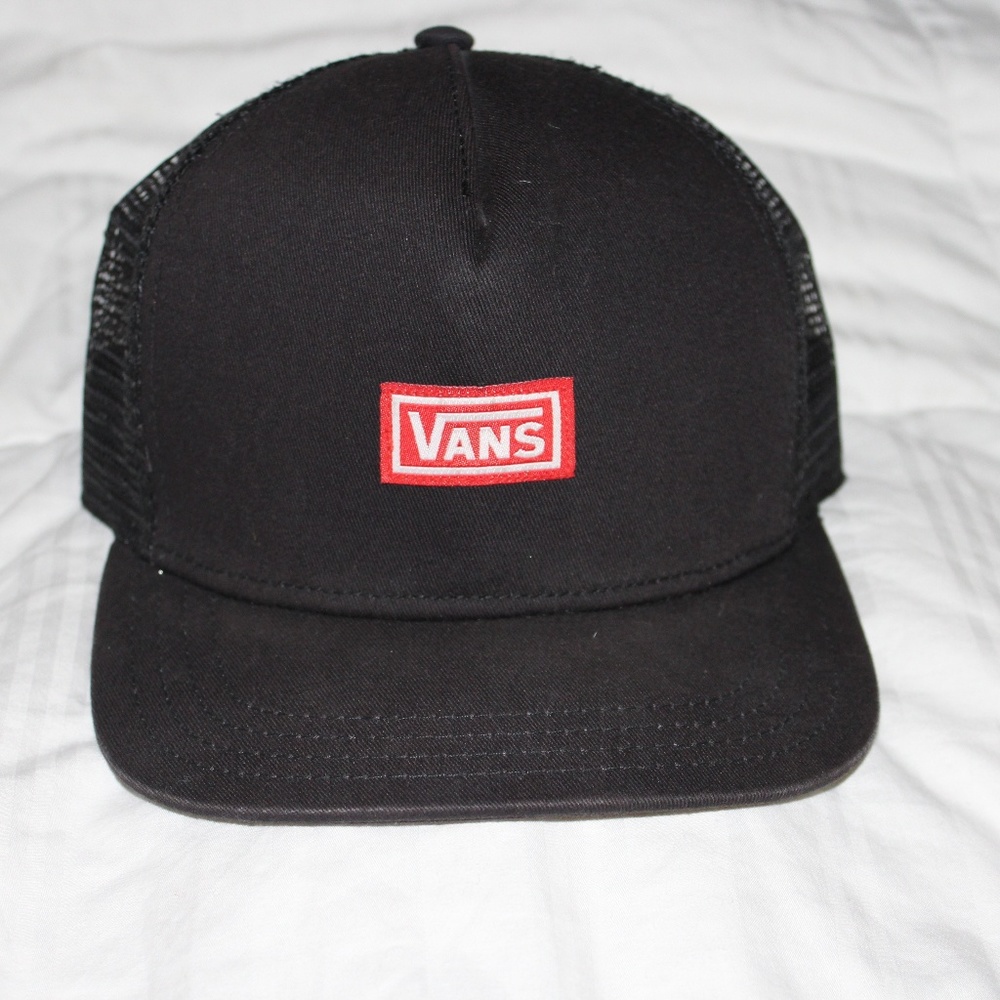Vans Trucker Hat